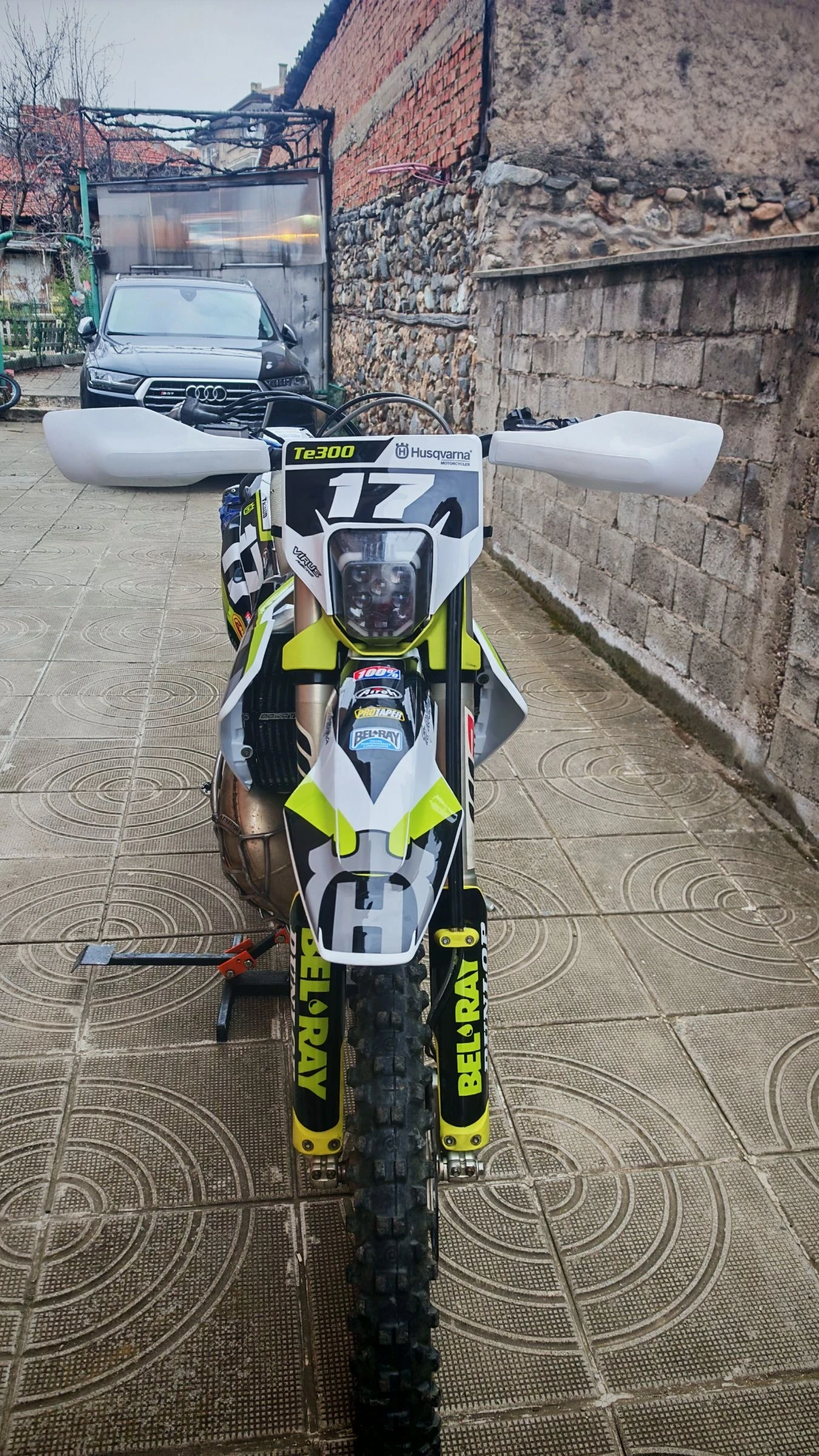 Husqvarna TE undefined | Auto.bg — изображение 1