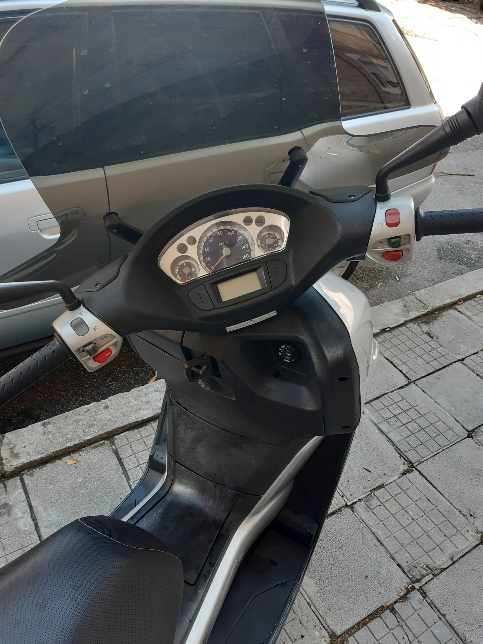 Yamaha Versity, снимка 4 - Мотоциклети и мототехника - 54162630