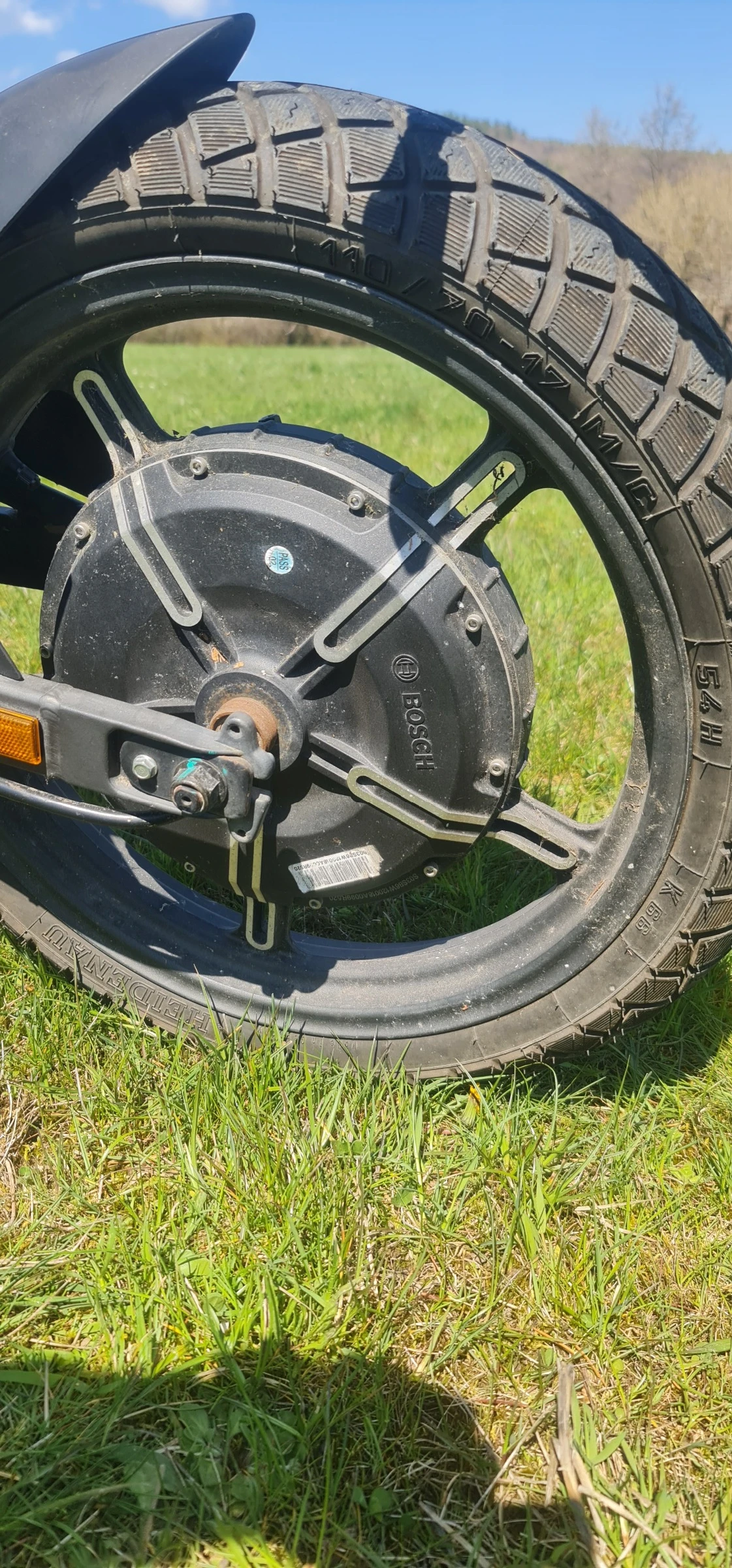 Super Soco TS Street Hunter TS Limited , снимка 10 - Мотоциклети и мототехника - 54172970