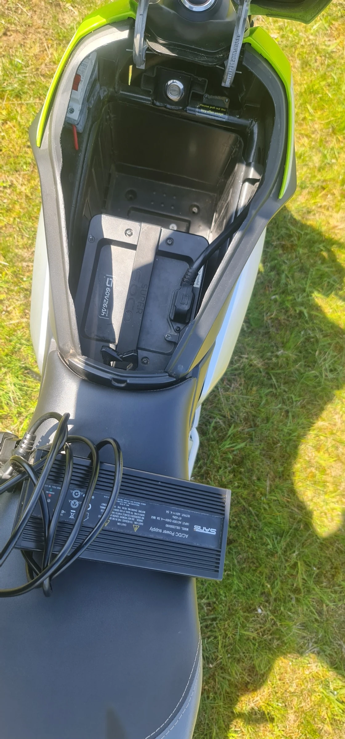 Super Soco TS Street Hunter TS Limited , снимка 9 - Мотоциклети и мототехника - 54172970