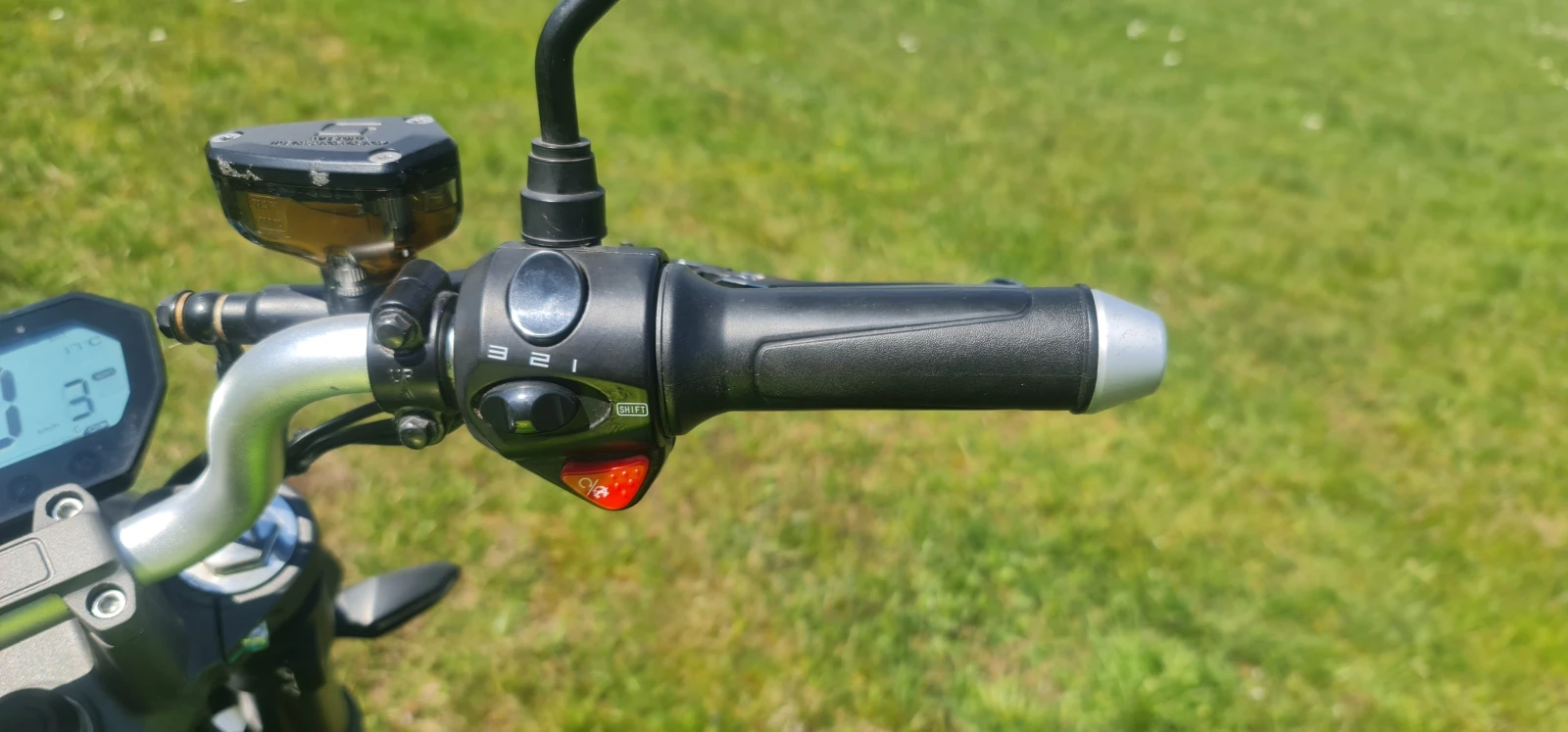 Super Soco TS Street Hunter TS Limited , снимка 6 - Мотоциклети и мототехника - 54172970