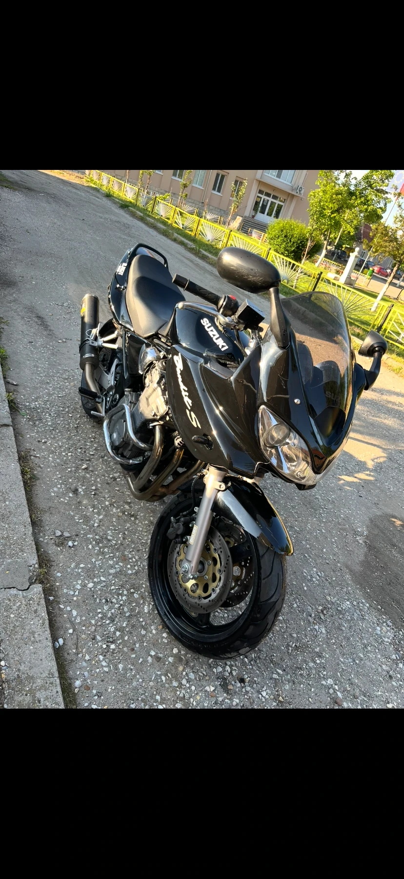 Suzuki Bandit Bandit S, снимка 4 - Мотоциклети и мототехника - 54721577