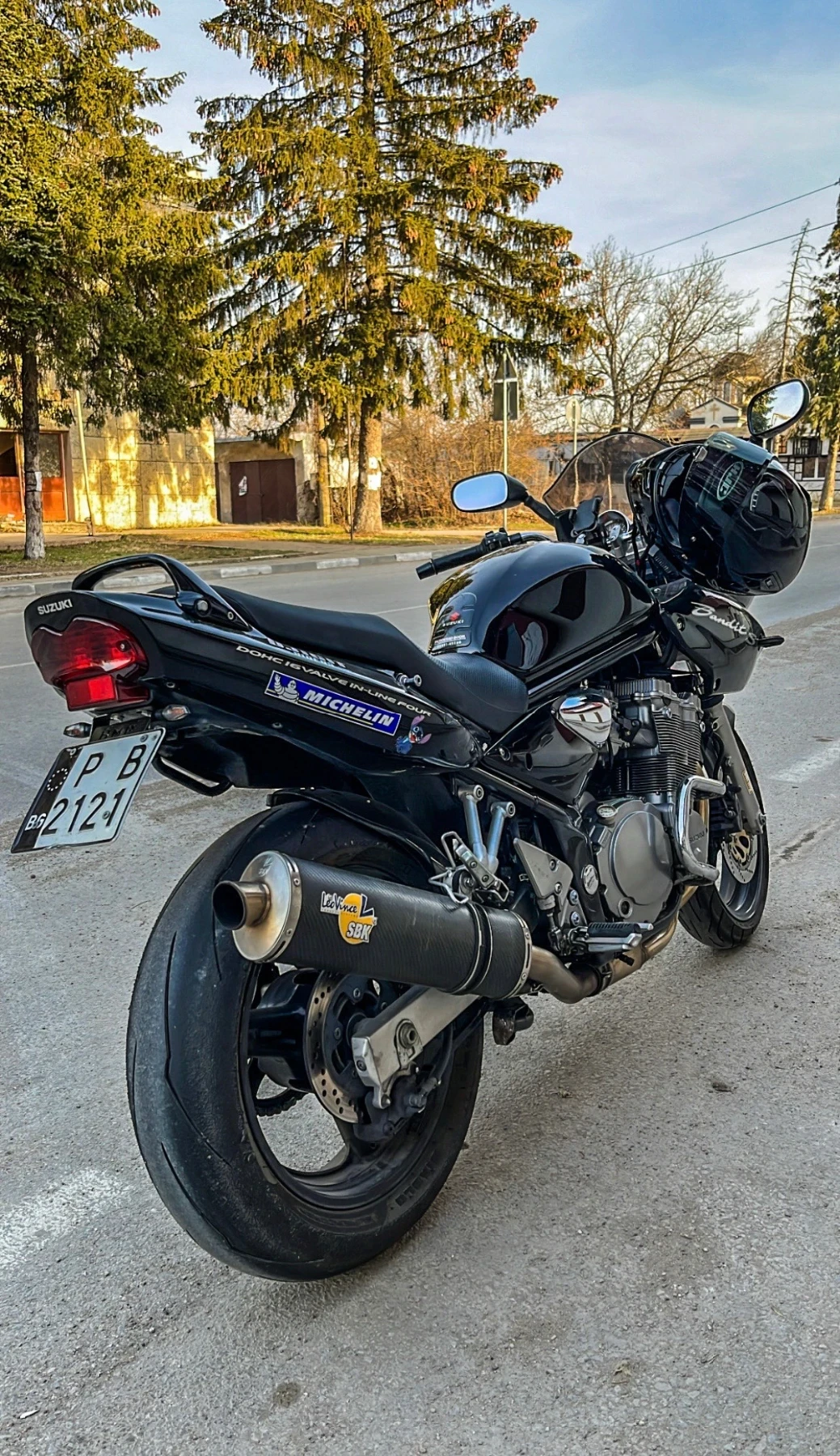 Suzuki Bandit Bandit S, снимка 3 - Мотоциклети и мототехника - 54721577