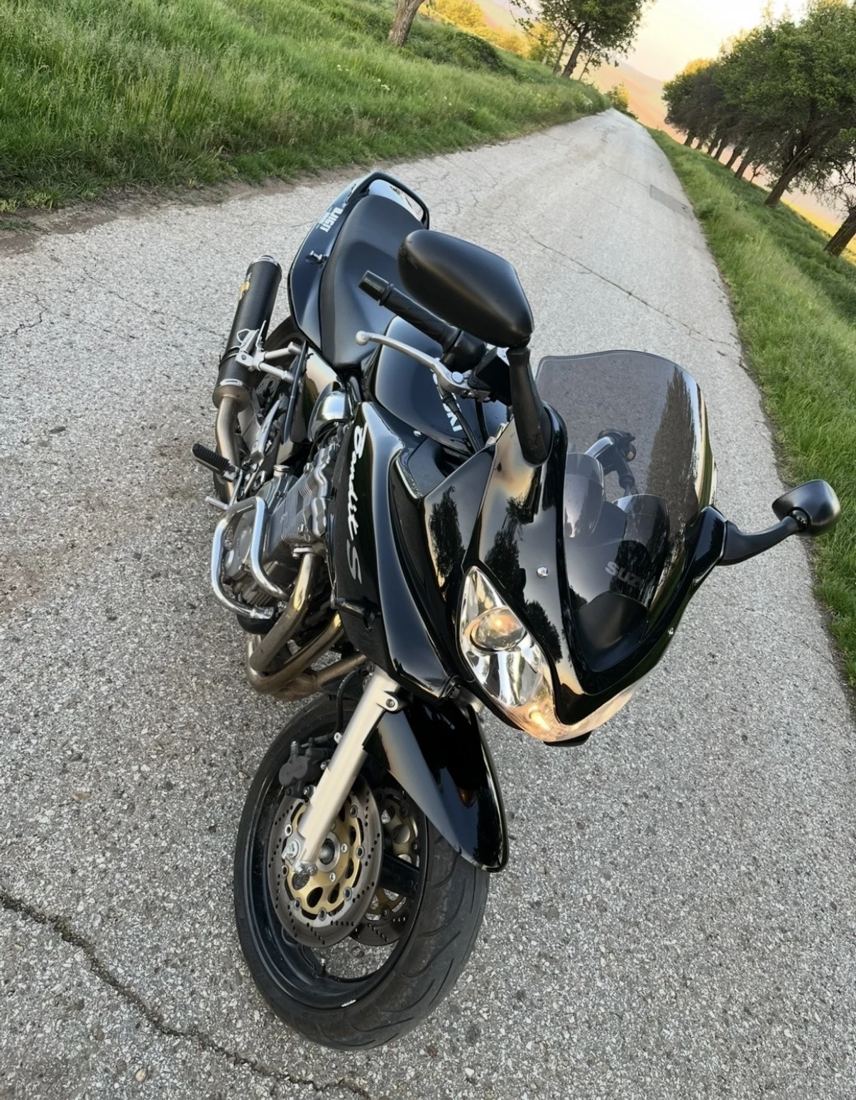 Suzuki Bandit Bandit S