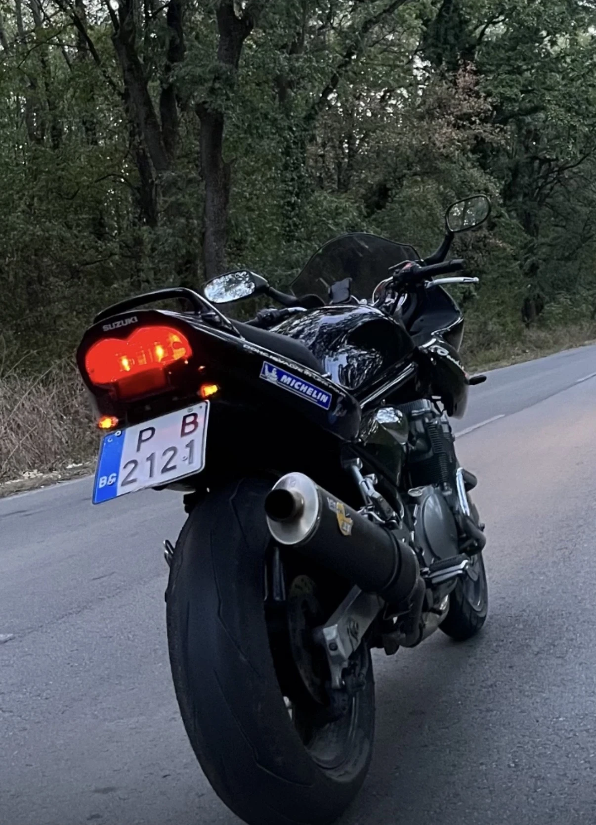 Suzuki Bandit Bandit S, снимка 5 - Мотоциклети и мототехника - 54721577