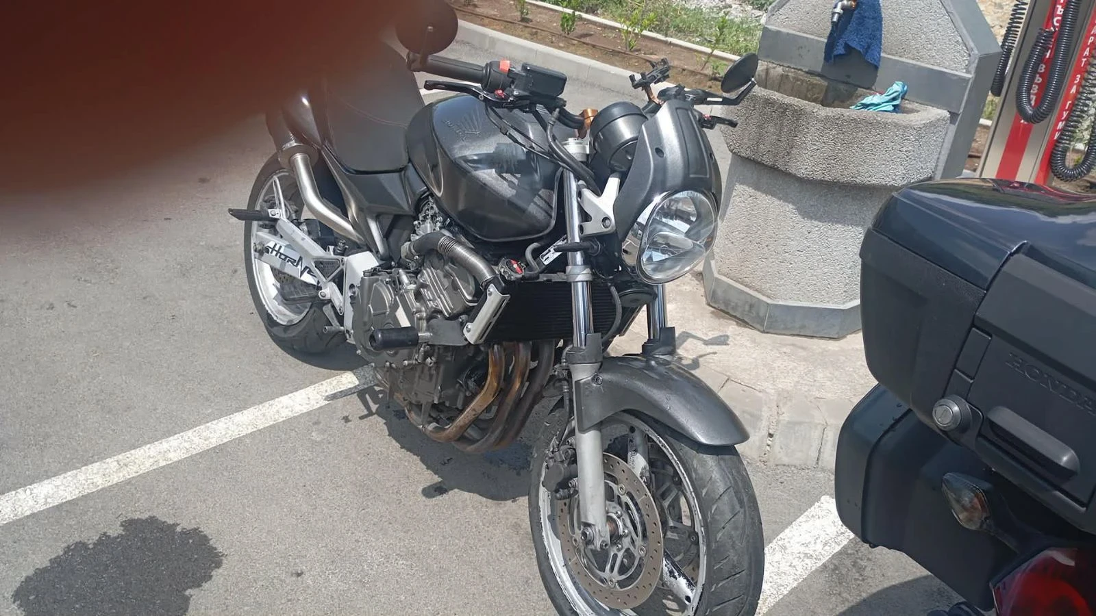 Honda Hornet 600