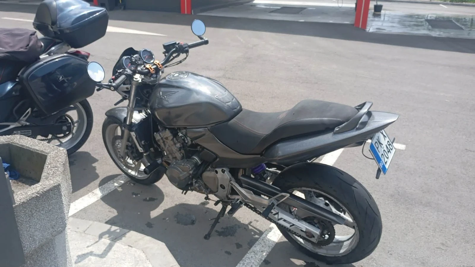 Honda Hornet 600, снимка 3 - Мотоциклети и мототехника - 56226990