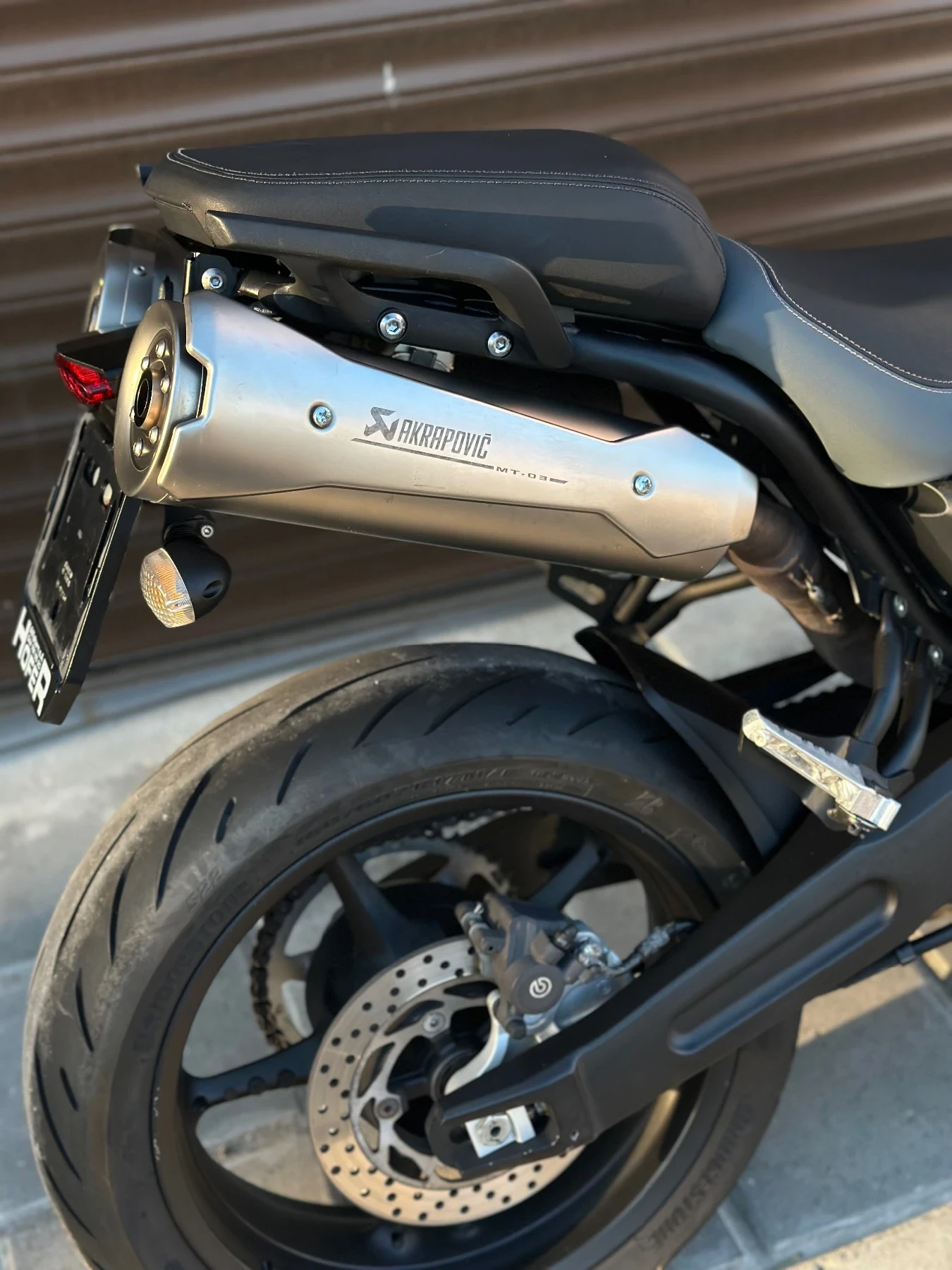 Yamaha Mt-03 Akrapovic, ��� ���� �� ��������� | Mobile.bg � ����������� 11