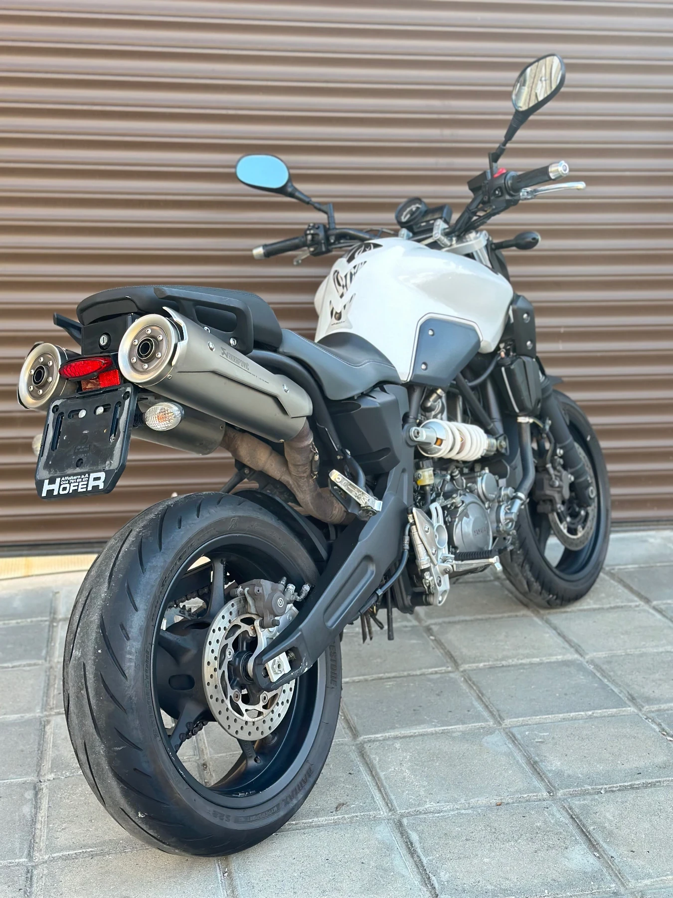 Yamaha Mt-03 Akrapovic, ��� ���� �� ��������� | Mobile.bg � ����������� 5
