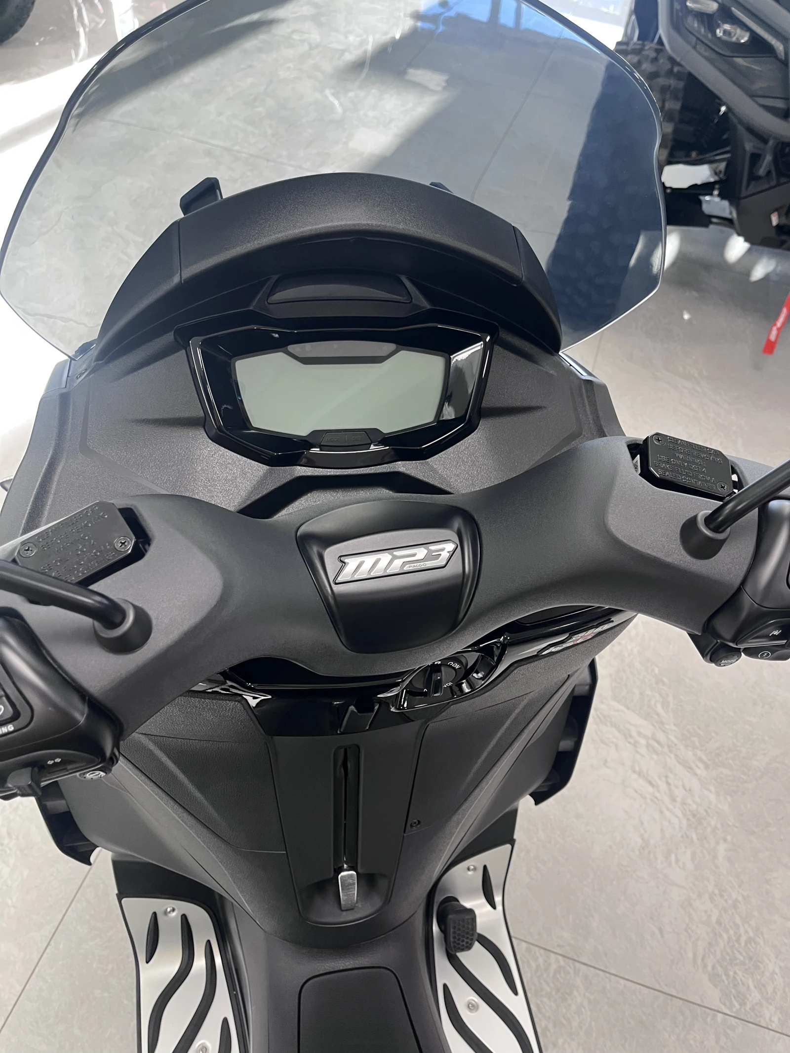 Piaggio Mp3 310 HPE, снимка 7 - Мотоциклети и мототехника - 56745039