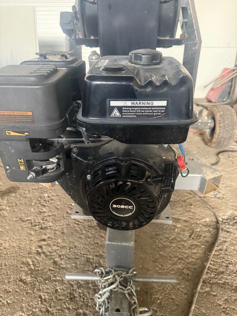 Багер Друга марка Jensen, снимка 5 - Индустриална техника - 52967652