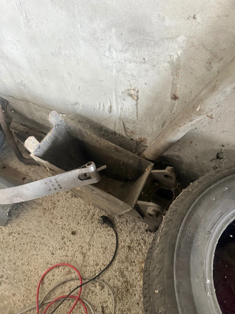 Багер Друга марка Jensen, снимка 7 - Индустриална техника - 52967652