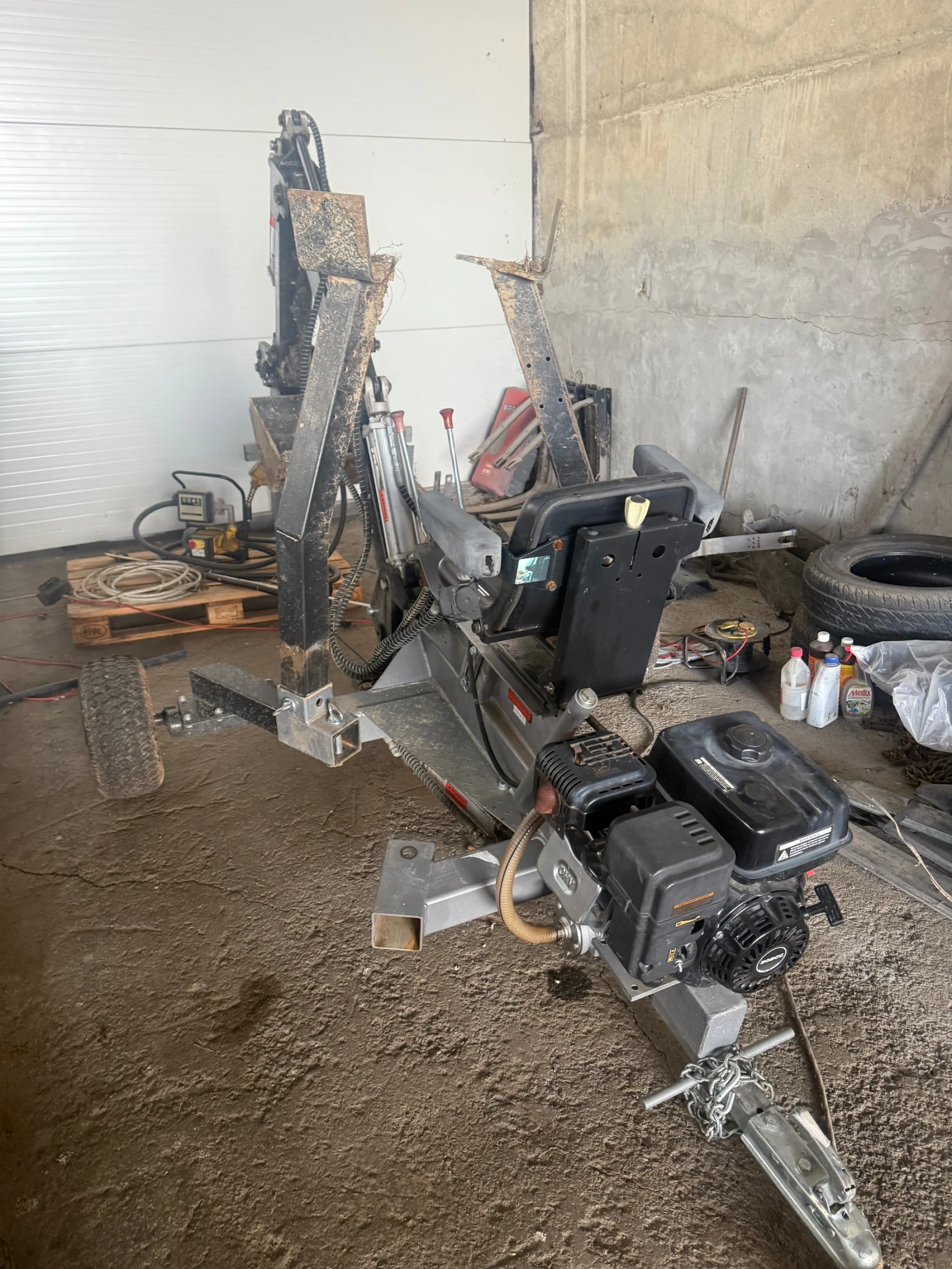 Багер Друга марка Jensen - изображение 2