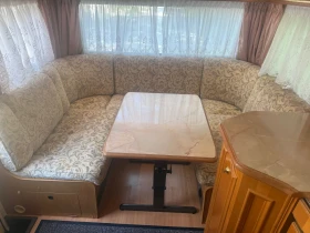 Обява за продажба на Каравана Tabbert COMTESSE-4/5местна/РЕГИСТРИРАНА/КАТОНОВА/ТОП ~16 000 лв. - изображение 7