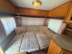 Обява за продажба на Каравана Tabbert COMTESSE-4/5местна/РЕГИСТРИРАНА/КАТОНОВА/ТОП ~16 000 лв. - изображение 10