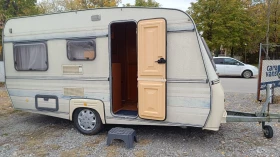 Каравана Wilk 400 с форселт  - изображение 1