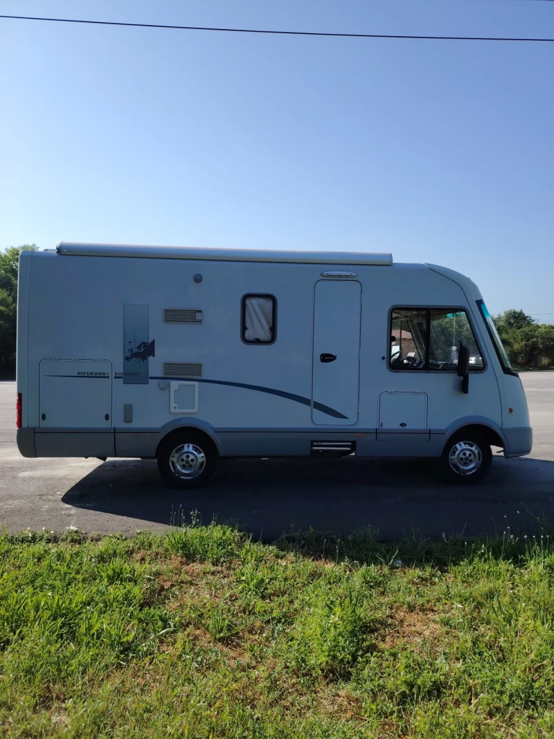 Кемпер Niesmann Bischoff, снимка 4 - Каравани и кемпери - 52472427