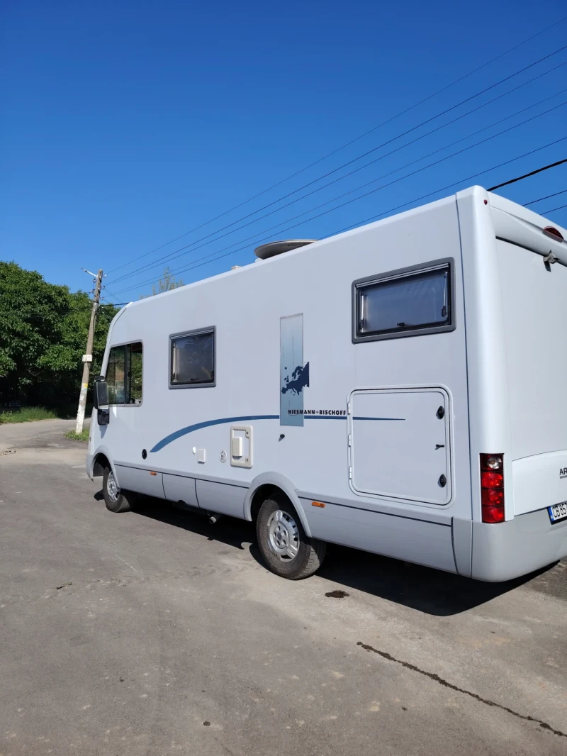 Кемпер Niesmann Bischoff, снимка 7 - Каравани и кемпери - 52472427