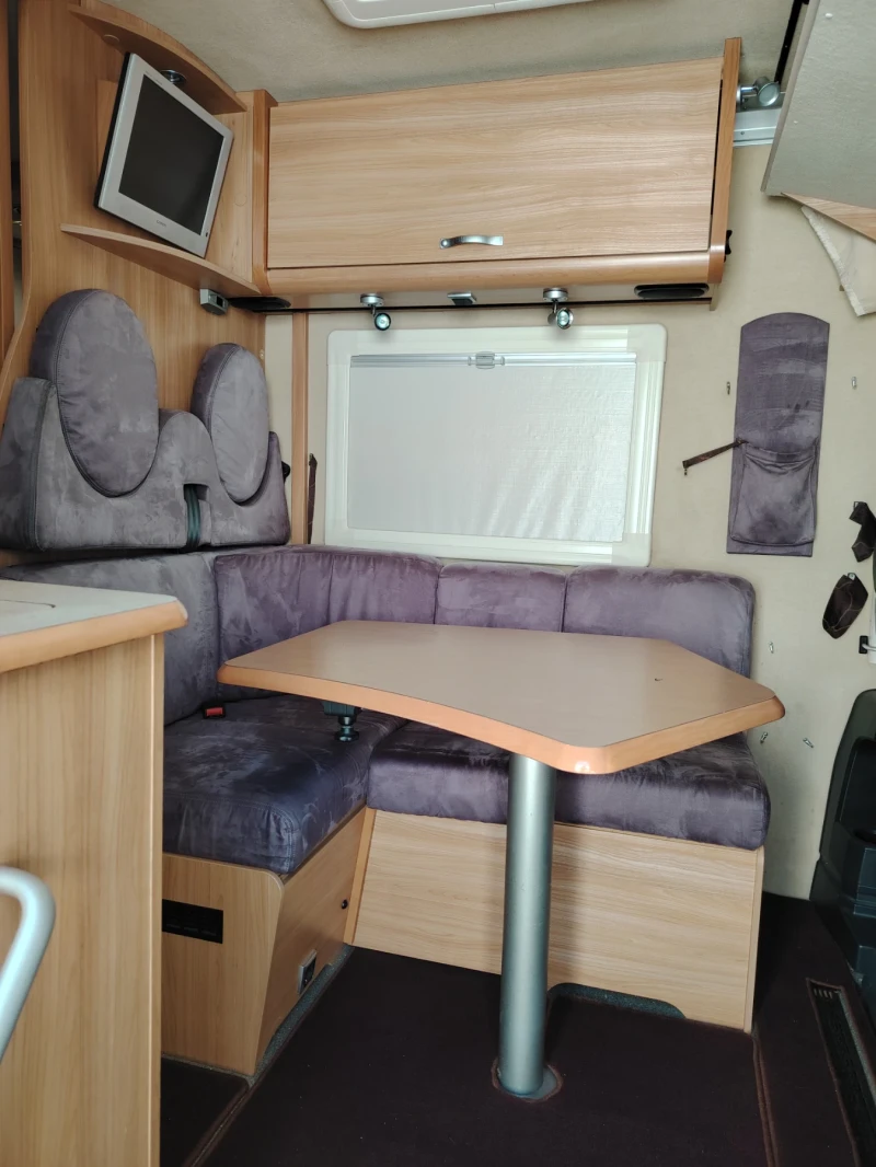 Кемпер Niesmann Bischoff, снимка 9 - Каравани и кемпери - 52472427