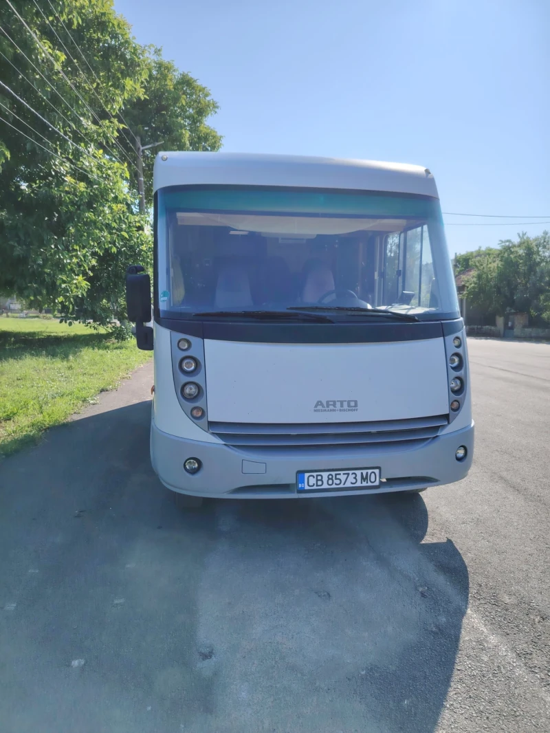 Кемпер Niesmann Bischoff, снимка 2 - Каравани и кемпери - 52472427