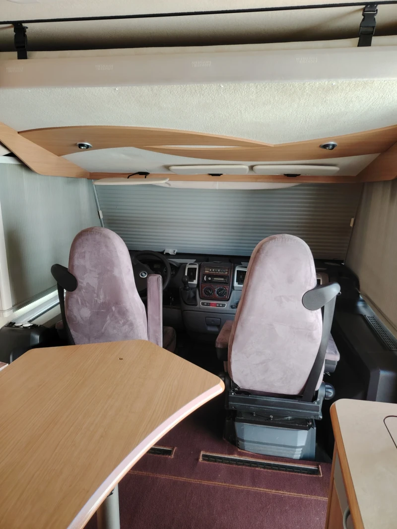 Кемпер Niesmann Bischoff, снимка 6 - Каравани и кемпери - 52472427