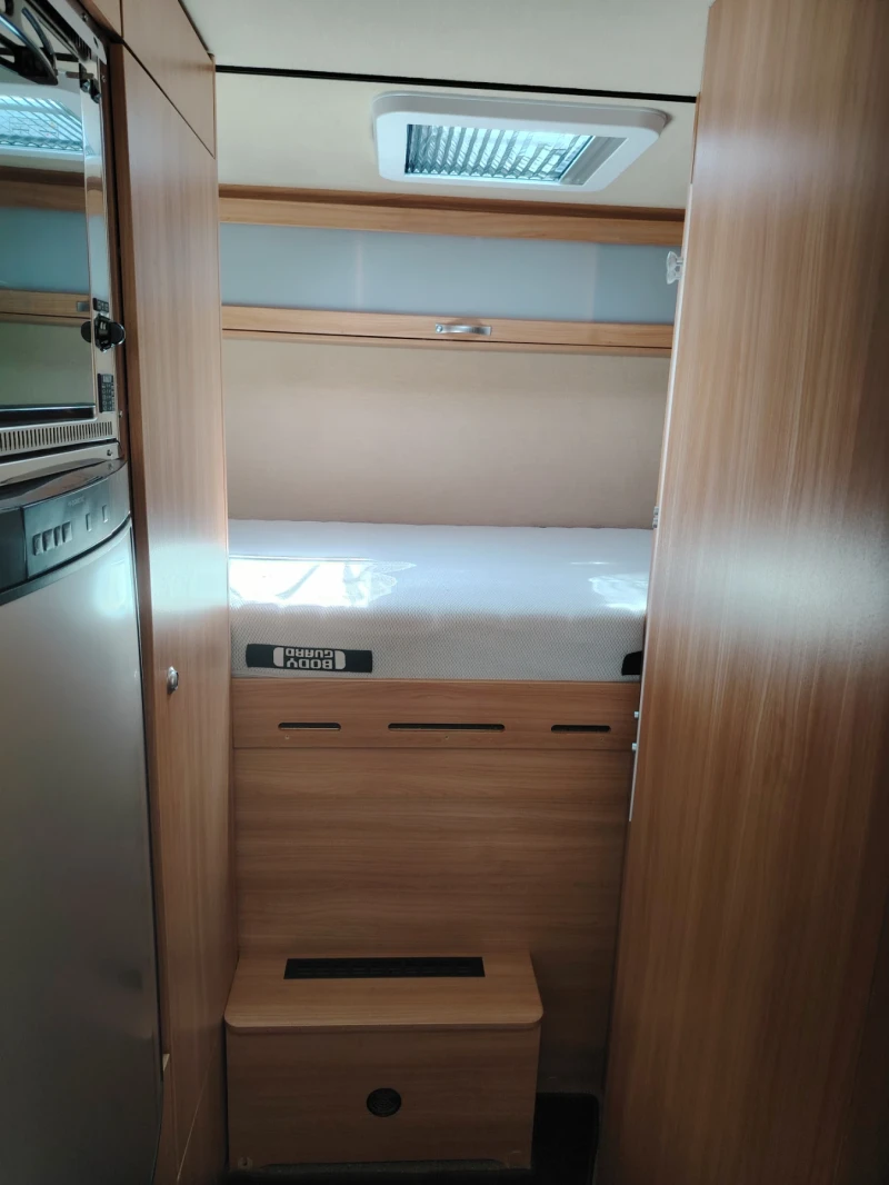 Кемпер Niesmann Bischoff, снимка 10 - Каравани и кемпери - 52472427