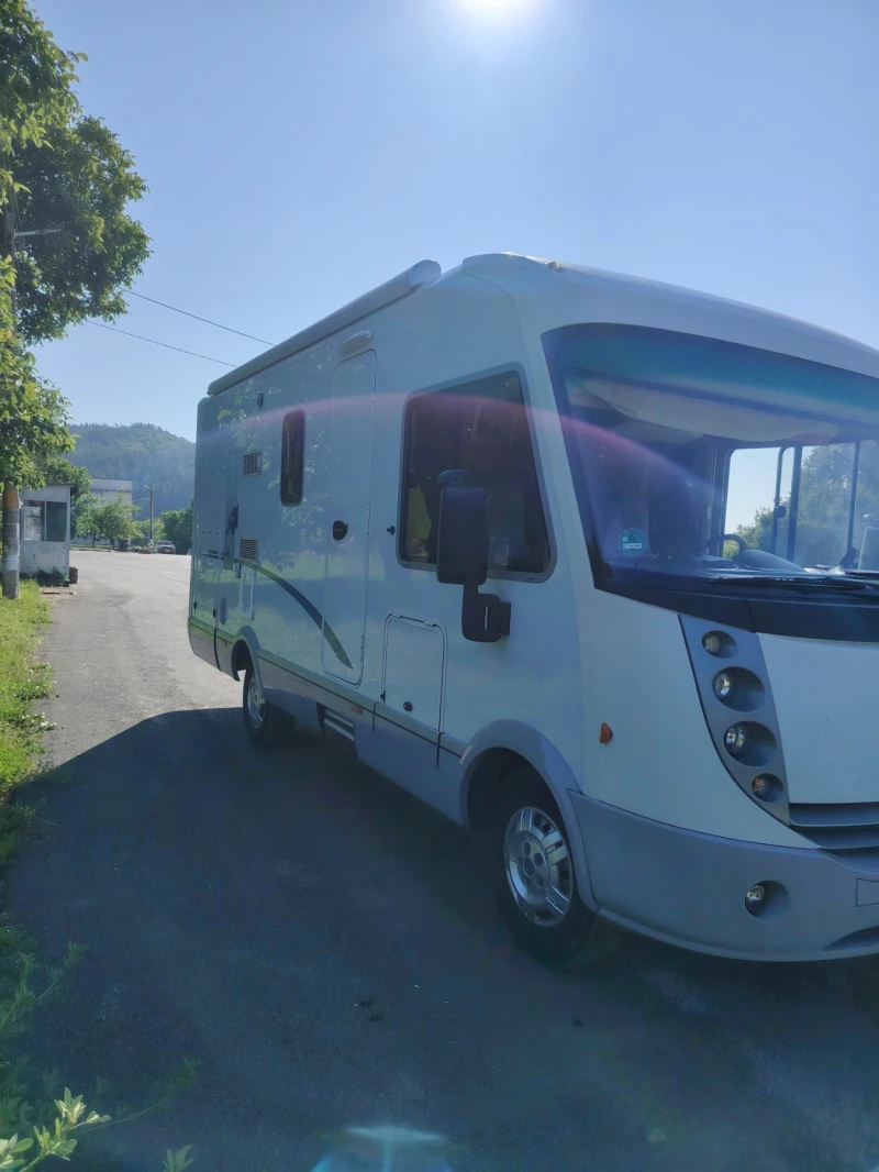 Кемпер Niesmann Bischoff, снимка 3 - Каравани и кемпери - 52472427