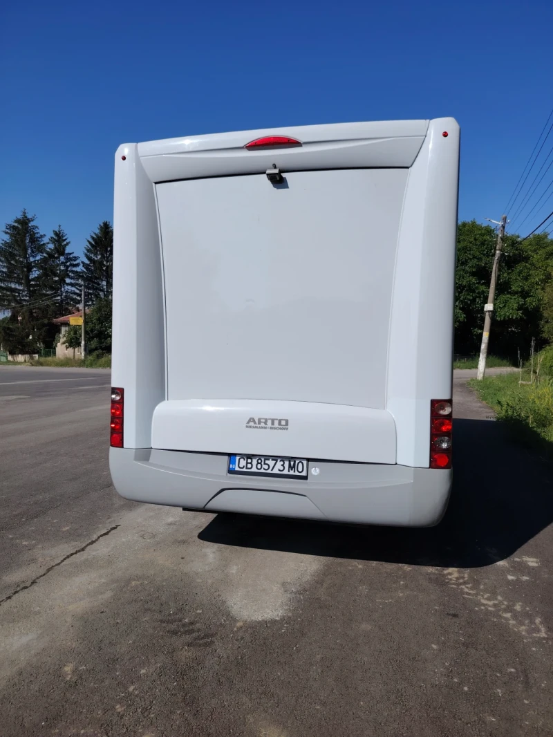 Кемпер Niesmann Bischoff, снимка 5 - Каравани и кемпери - 52472427