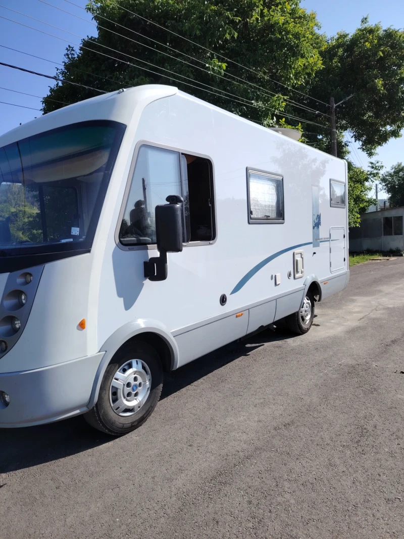 Кемпер Niesmann Bischoff