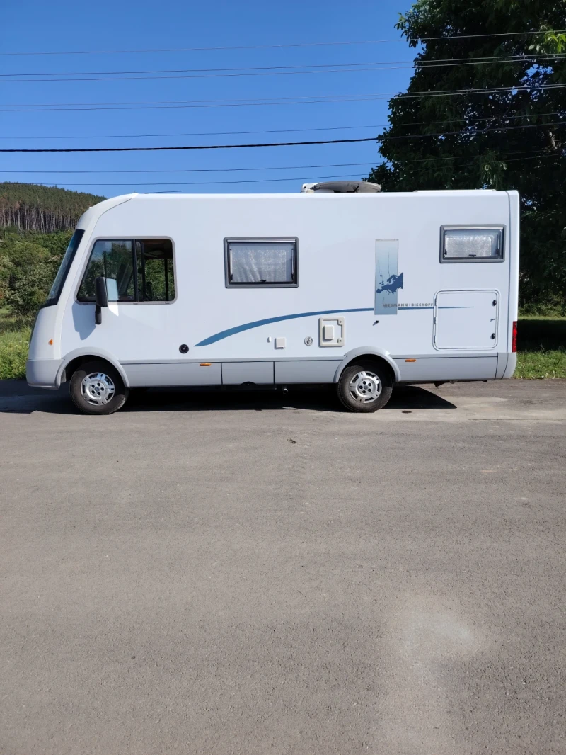 Кемпер Niesmann Bischoff, снимка 8 - Каравани и кемпери - 52472427