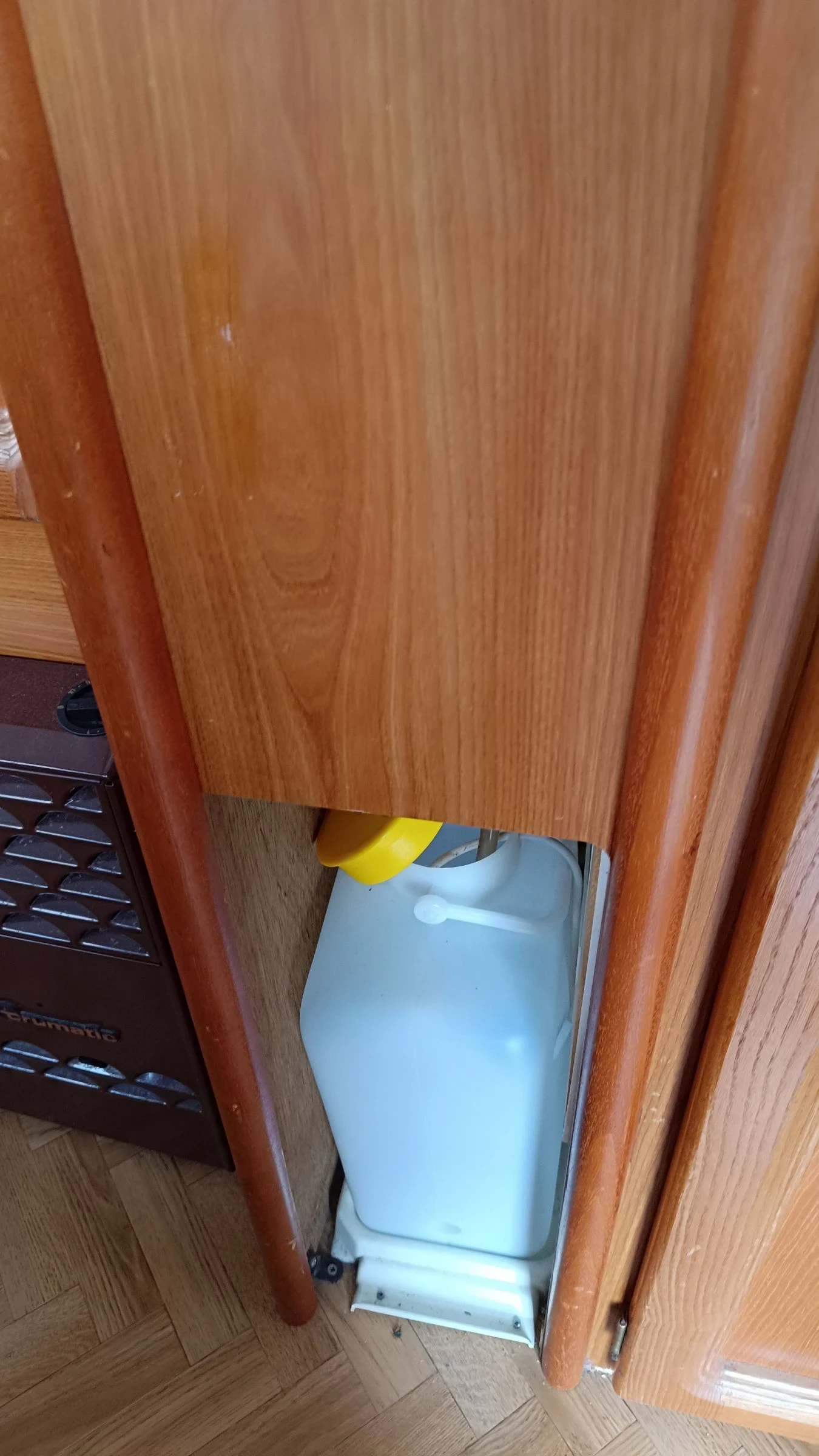 Каравана Wilk 400 с форселт  - изображение 7