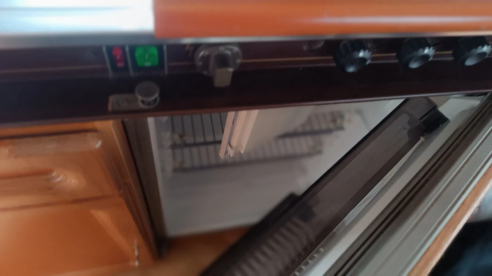 Каравана Wilk 400 с форселт  - изображение 5