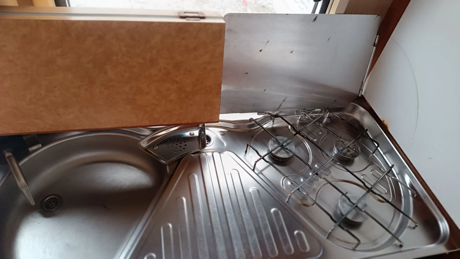 Каравана Wilk 400 с форселт  - изображение 6