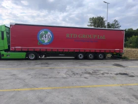 Полуремарке Schwarzmuller, снимка 3