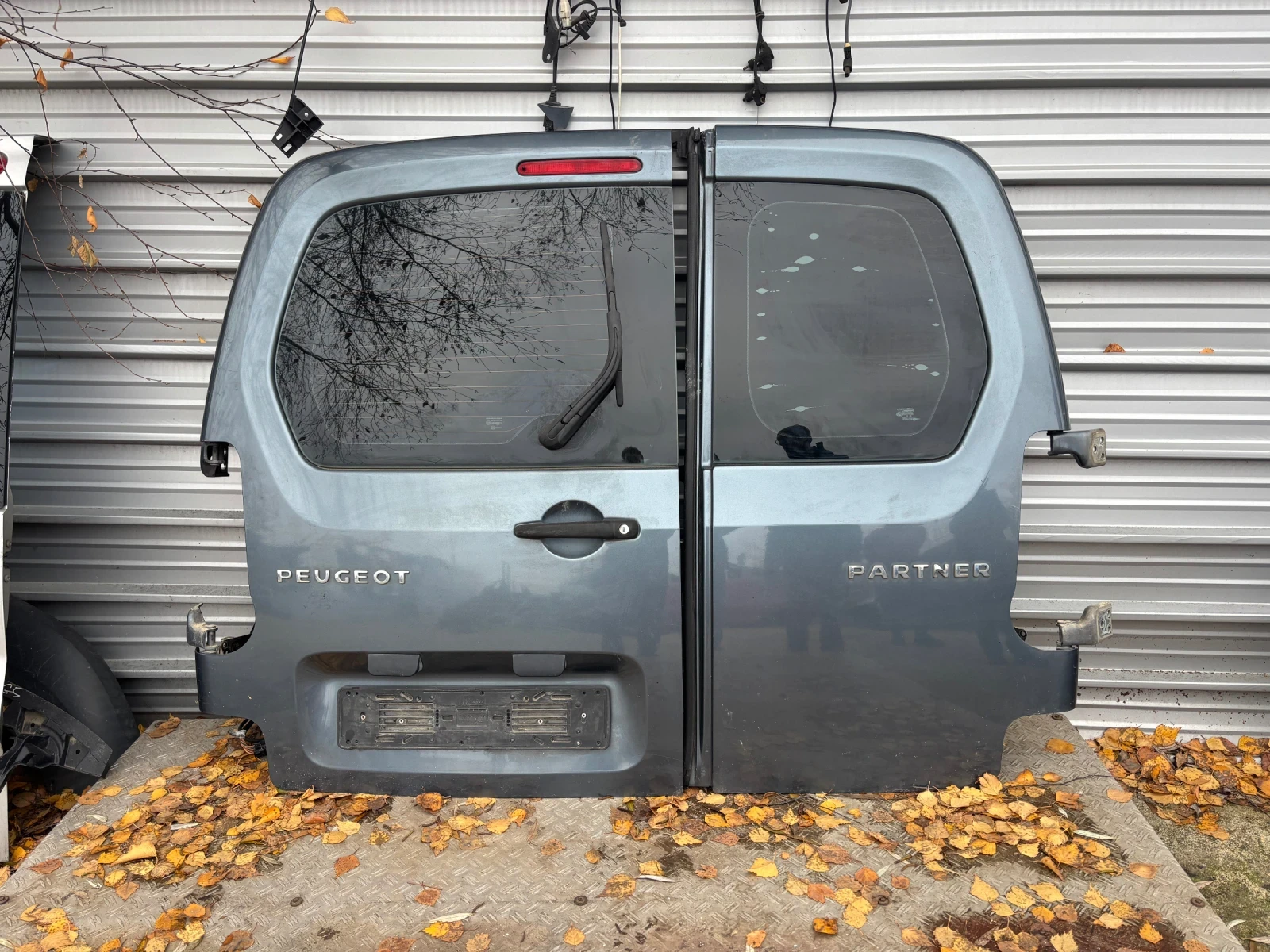   Peugeot Partner 2012 /   2012 | Mobile.bg   1