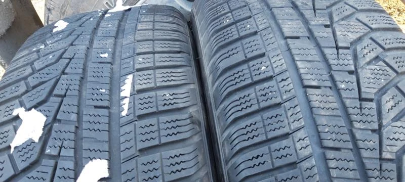 Гуми Зимни 215/60R16, снимка 2 - Гуми и джанти - 31148130