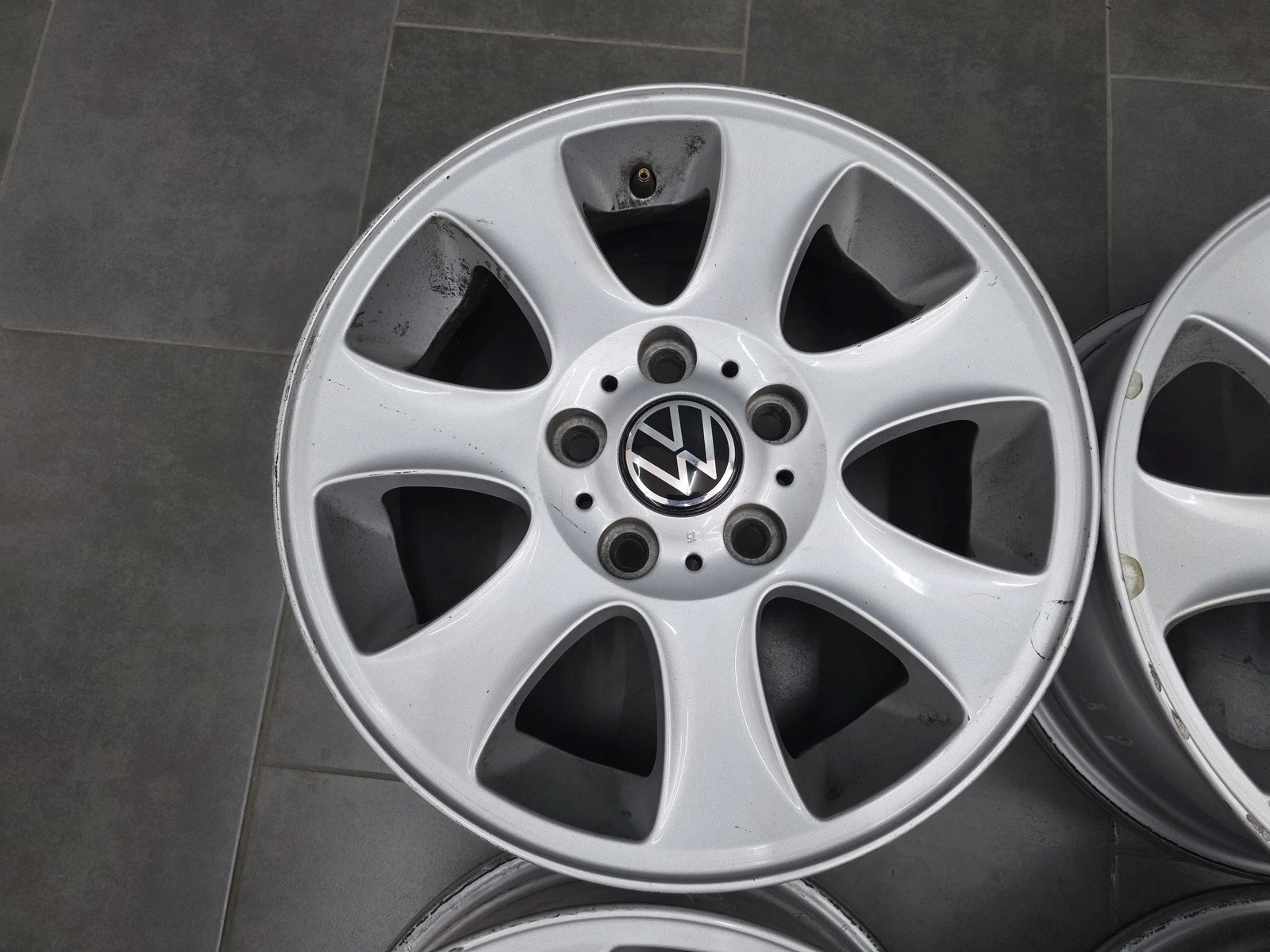 Джанти за VW, снимка 6 - Гуми и джанти - 56724066