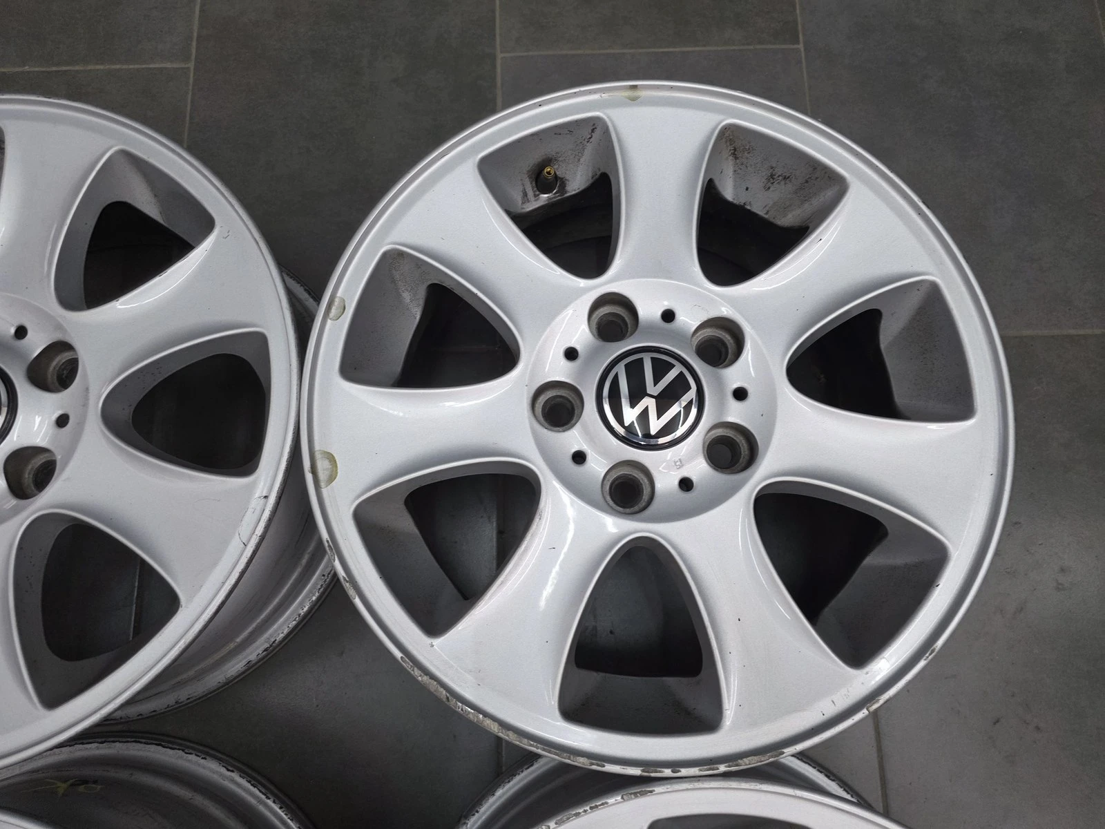 Джанти за VW, снимка 7 - Гуми и джанти - 56724066