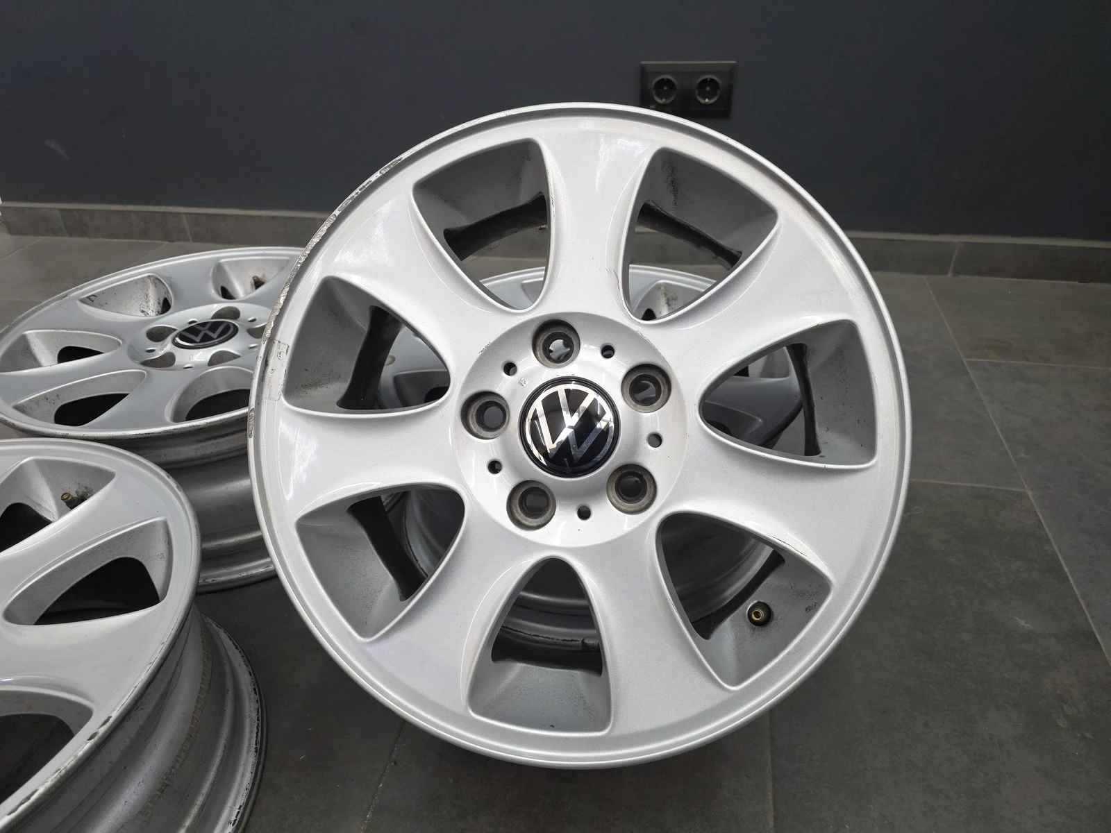 Джанти за VW