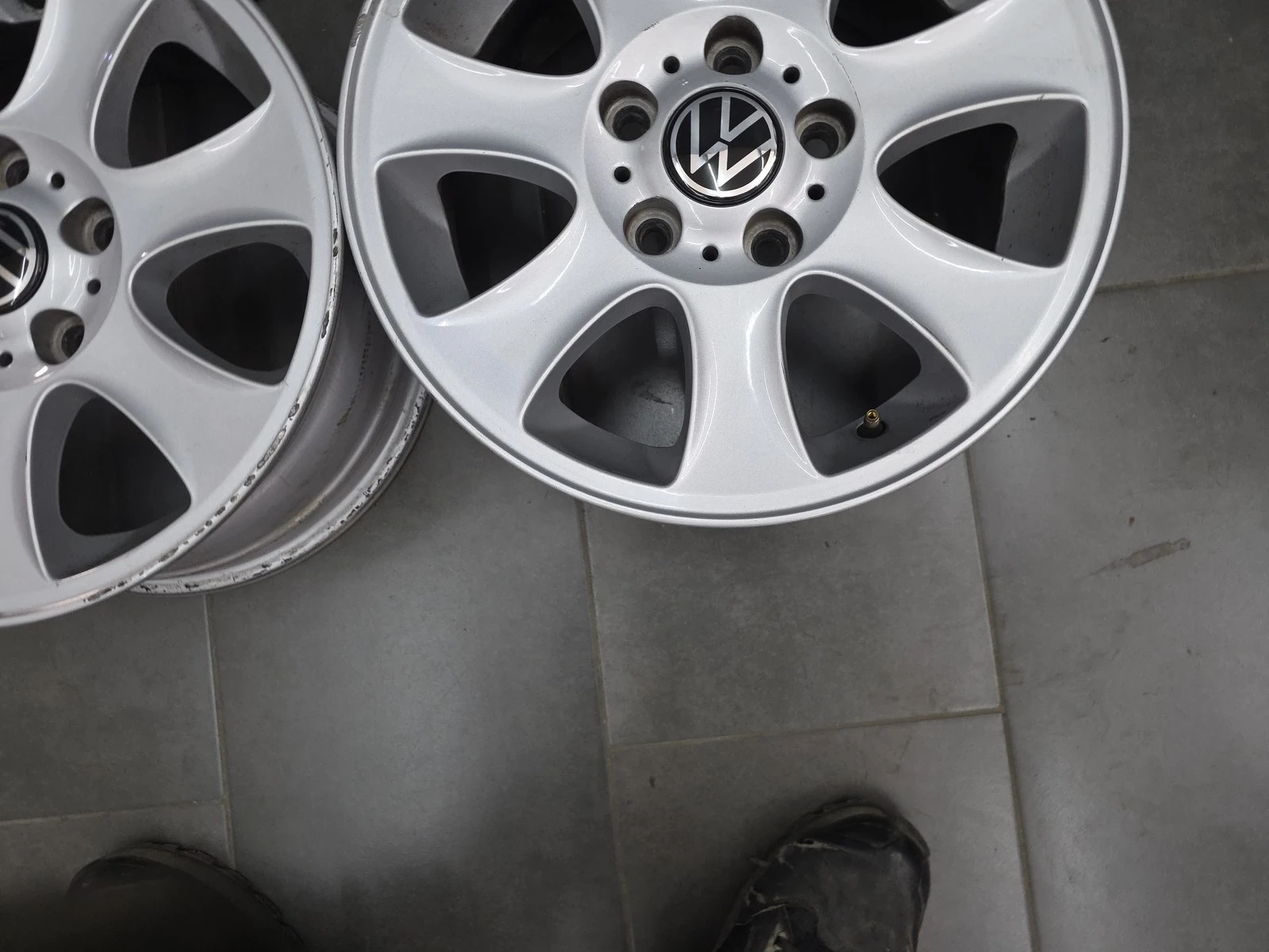 Джанти за VW, снимка 9 - Гуми и джанти - 56724066