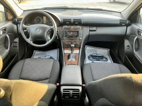 Mercedes-Benz C 200 163к.с, KOMPRESSOR, ГАЗ, FACELIFT , снимка 10
