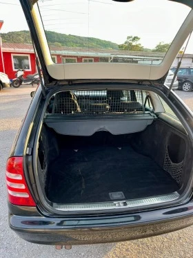 Mercedes-Benz C 200 163к.с, KOMPRESSOR, ГАЗ, FACELIFT , снимка 4