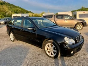 Mercedes-Benz C 200 163к.с, KOMPRESSOR, ГАЗ, FACELIFT , снимка 6