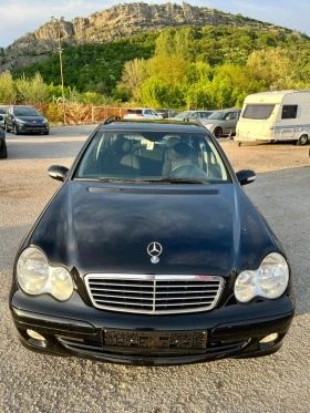Mercedes-Benz C 200 163к.с, KOMPRESSOR, ГАЗ, FACELIFT , снимка 7