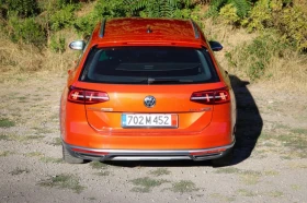 VW Alltrack Habanero Orange Metallic 2.0TDI 4-MOTION DSG 190PS, снимка 2