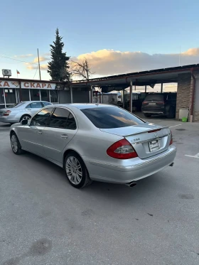 Mercedes-Benz E 500 E550 4matic, снимка 4