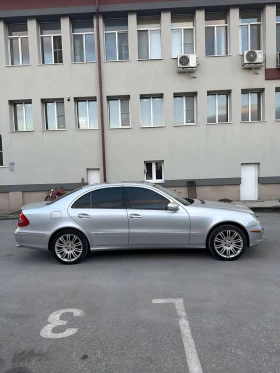Mercedes-Benz E 500 E550 4matic, снимка 6