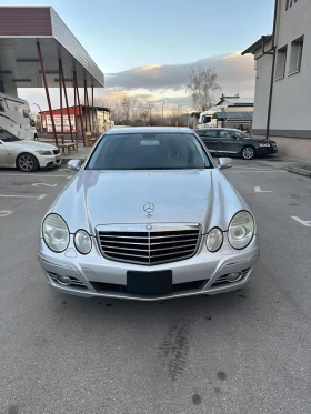 Mercedes-Benz E 500 E550 4matic, снимка 1