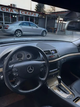 Mercedes-Benz E 500 E550 4matic, снимка 17
