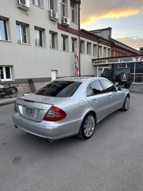 Mercedes-Benz E 500 E550 4matic, снимка 5